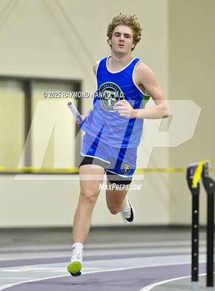 Thumbnail 3 in Taylor HSR Qualifier (4 x 800m Relay) photogallery.