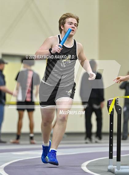 Thumbnail 2 in Taylor HSR Qualifier (4 x 800m Relay) photogallery.