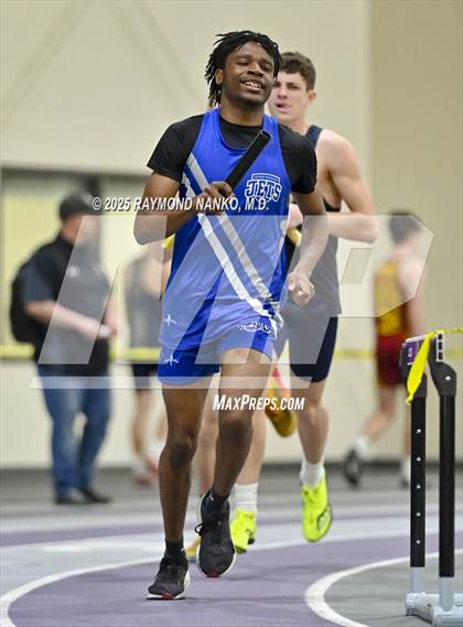 Thumbnail 1 in Taylor HSR Qualifier (4 x 800m Relay) photogallery.