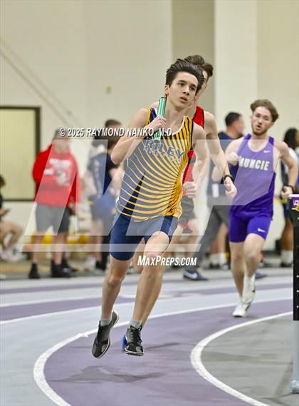 Thumbnail 2 in Taylor HSR Qualifier (4 x 800m Relay) photogallery.