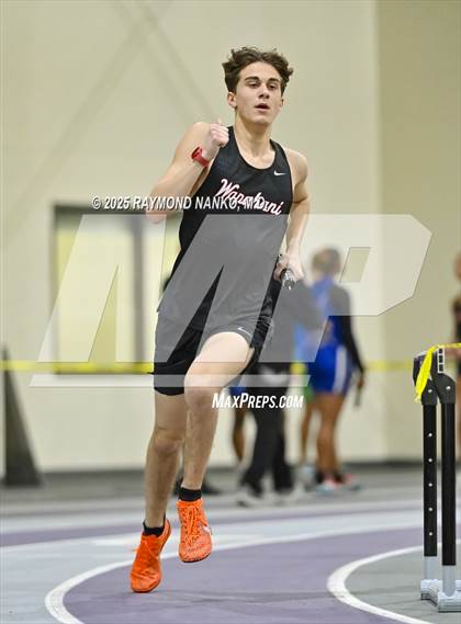 Thumbnail 1 in Taylor HSR Qualifier (4 x 800m Relay) photogallery.