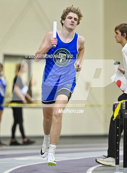 Thumbnail 3 in Taylor HSR Qualifier (4 x 800m Relay) photogallery.