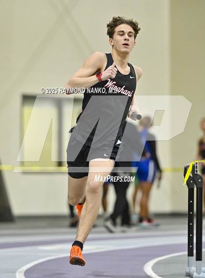 Thumbnail 2 in Taylor HSR Qualifier (4 x 800m Relay) photogallery.