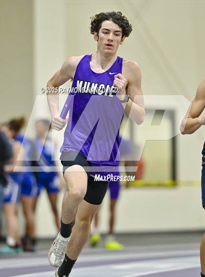Thumbnail 1 in Taylor HSR Qualifier (4 x 800m Relay) photogallery.