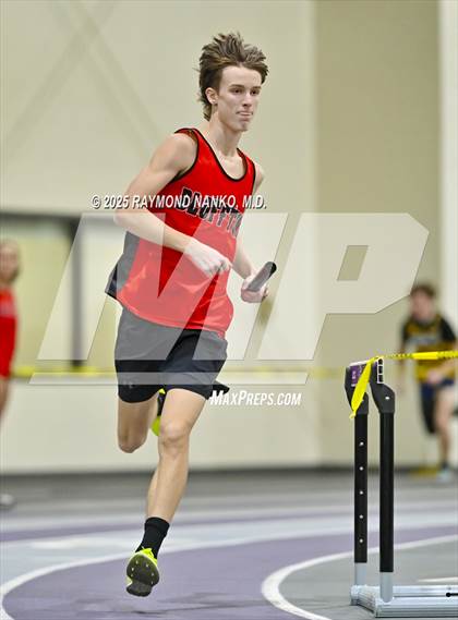 Thumbnail 1 in Taylor HSR Qualifier (4 x 800m Relay) photogallery.