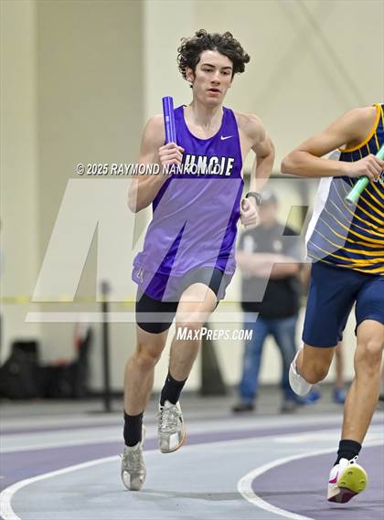 Thumbnail 1 in Taylor HSR Qualifier (4 x 800m Relay) photogallery.