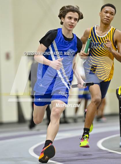 Thumbnail 3 in Taylor HSR Qualifier (4 x 800m Relay) photogallery.