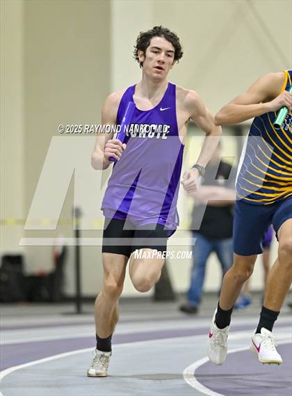 Thumbnail 3 in Taylor HSR Qualifier (4 x 800m Relay) photogallery.