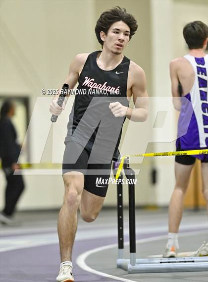 Thumbnail 2 in Taylor HSR Qualifier (4 x 800m Relay) photogallery.