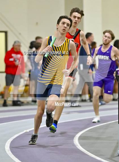 Thumbnail 1 in Taylor HSR Qualifier (4 x 800m Relay) photogallery.