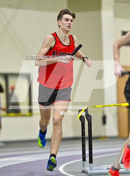 Thumbnail 3 in Taylor HSR Qualifier (4 x 800m Relay) photogallery.