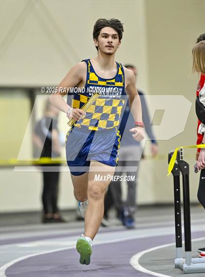 Thumbnail 1 in Taylor HSR Qualifier (4 x 800m Relay) photogallery.