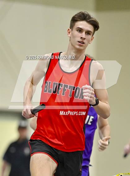 Thumbnail 2 in Taylor HSR Qualifier (4 x 800m Relay) photogallery.