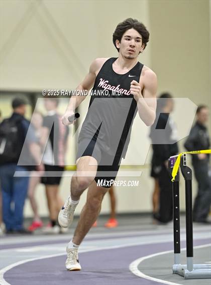 Thumbnail 1 in Taylor HSR Qualifier (4 x 800m Relay) photogallery.