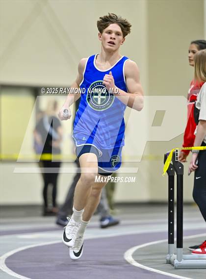 Thumbnail 3 in Taylor HSR Qualifier (4 x 800m Relay) photogallery.