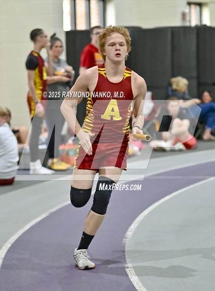 Thumbnail 2 in Taylor HSR Qualifier (4 x 800m Relay) photogallery.