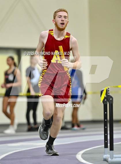 Thumbnail 1 in Taylor HSR Qualifier (4 x 800m Relay) photogallery.