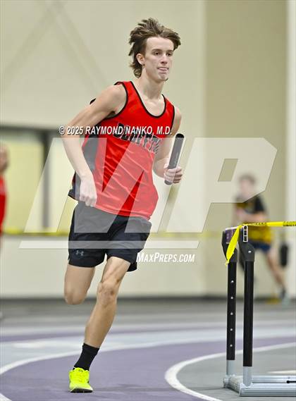 Thumbnail 2 in Taylor HSR Qualifier (4 x 800m Relay) photogallery.