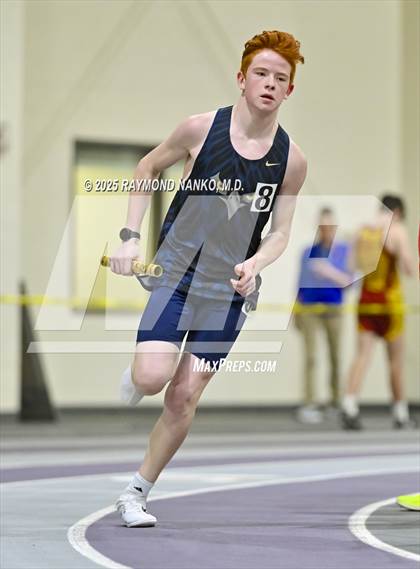 Thumbnail 3 in Taylor HSR Qualifier (4 x 800m Relay) photogallery.