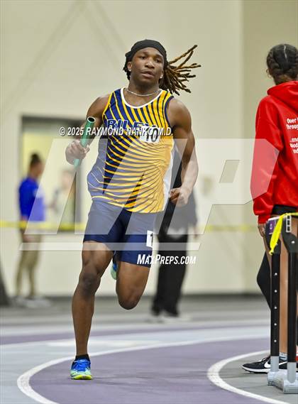 Thumbnail 2 in Taylor HSR Qualifier (4 x 800m Relay) photogallery.
