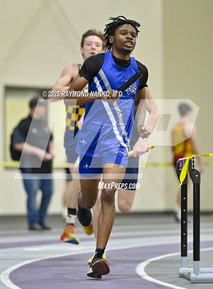 Thumbnail 3 in Taylor HSR Qualifier (4 x 800m Relay) photogallery.