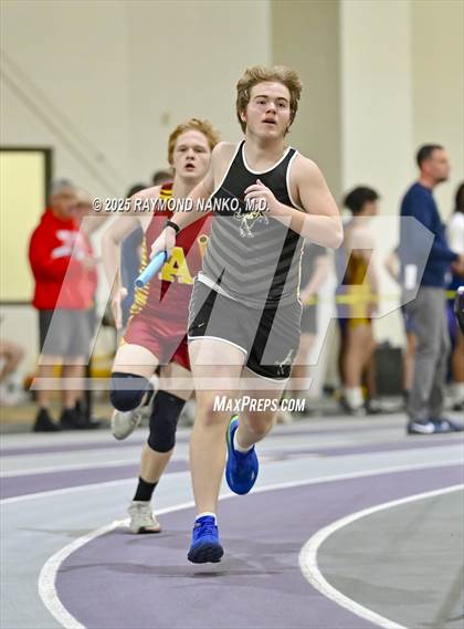 Thumbnail 2 in Taylor HSR Qualifier (4 x 800m Relay) photogallery.