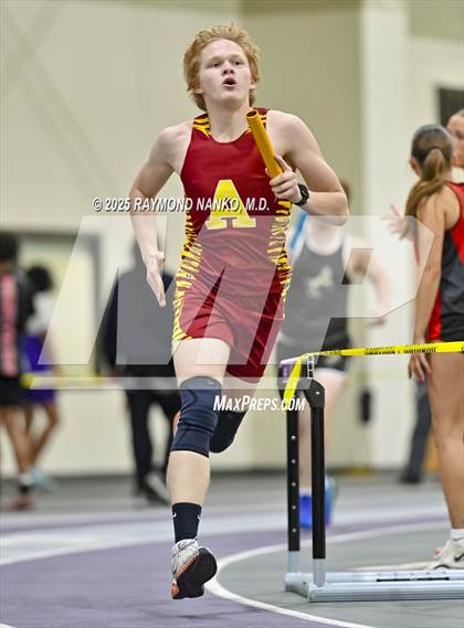 Thumbnail 1 in Taylor HSR Qualifier (4 x 800m Relay) photogallery.