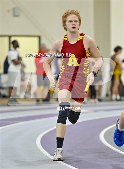 Thumbnail 3 in Taylor HSR Qualifier (4 x 800m Relay) photogallery.
