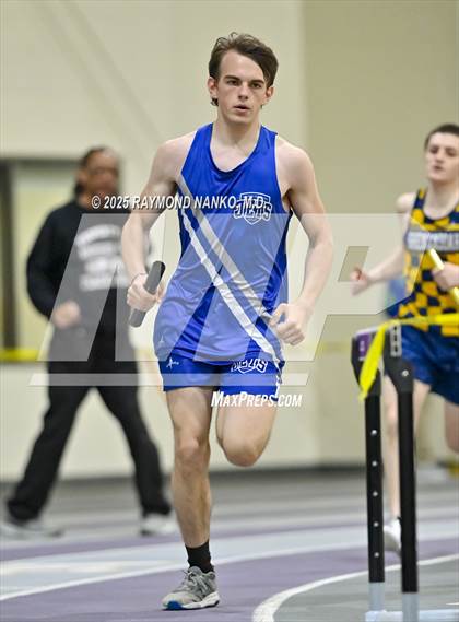 Thumbnail 2 in Taylor HSR Qualifier (4 x 800m Relay) photogallery.