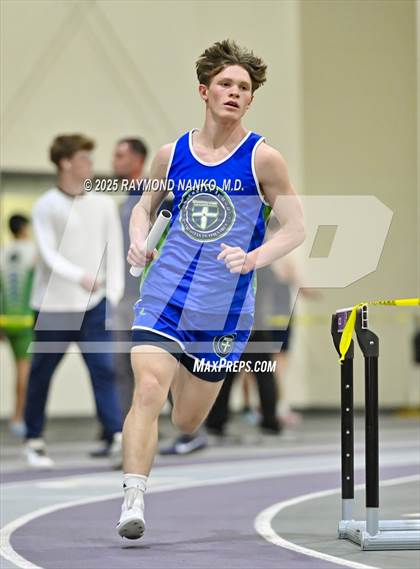 Thumbnail 2 in Taylor HSR Qualifier (4 x 800m Relay) photogallery.