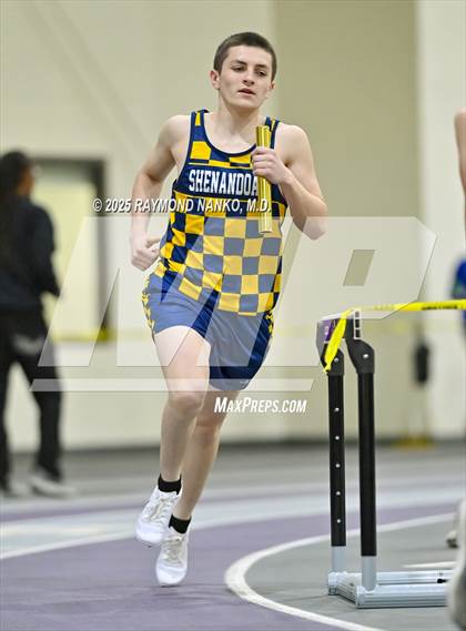 Thumbnail 3 in Taylor HSR Qualifier (4 x 800m Relay) photogallery.