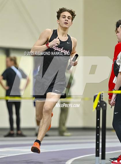 Thumbnail 3 in Taylor HSR Qualifier (4 x 800m Relay) photogallery.