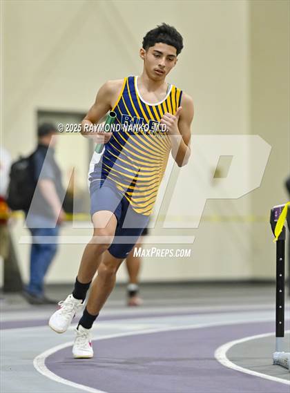 Thumbnail 3 in Taylor HSR Qualifier (4 x 800m Relay) photogallery.