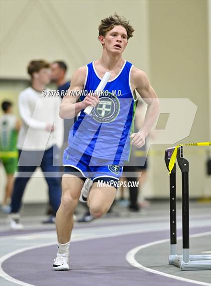 Thumbnail 3 in Taylor HSR Qualifier (4 x 800m Relay) photogallery.