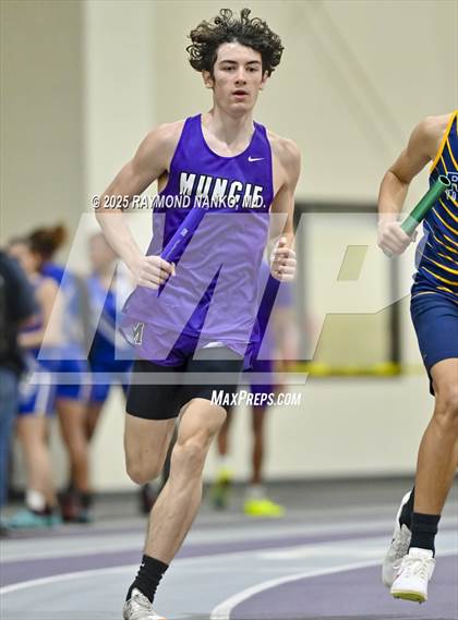 Thumbnail 2 in Taylor HSR Qualifier (4 x 800m Relay) photogallery.