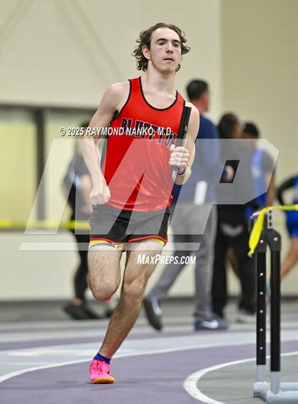 Thumbnail 1 in Taylor HSR Qualifier (4 x 800m Relay) photogallery.