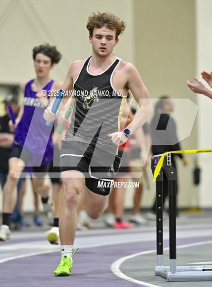 Thumbnail 2 in Taylor HSR Qualifier (4 x 800m Relay) photogallery.