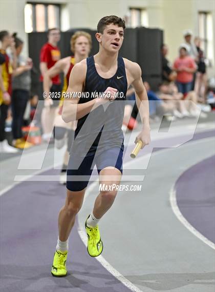 Thumbnail 3 in Taylor HSR Qualifier (4 x 800m Relay) photogallery.