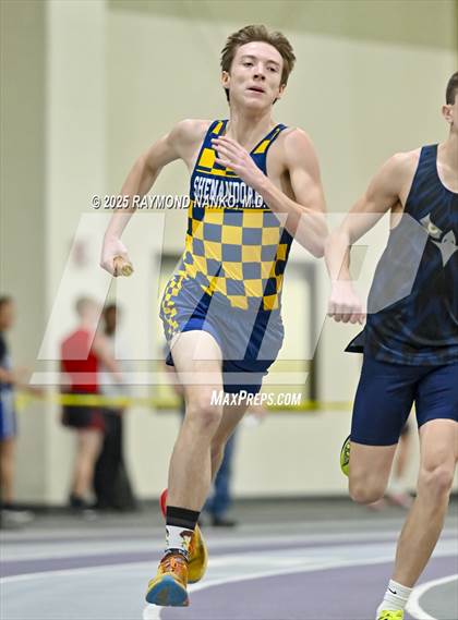 Thumbnail 1 in Taylor HSR Qualifier (4 x 800m Relay) photogallery.