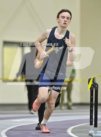 Thumbnail 3 in Taylor HSR Qualifier (4 x 800m Relay) photogallery.