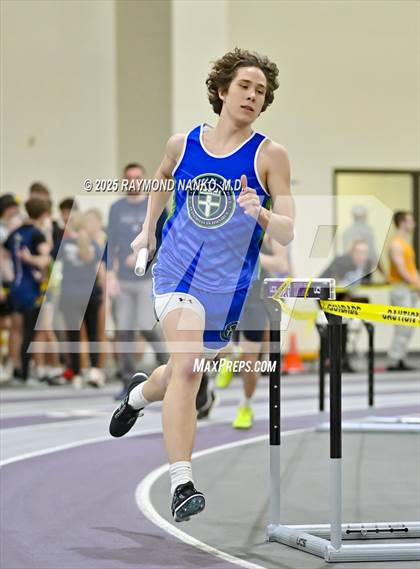 Thumbnail 1 in Taylor HSR Qualifier (4 x 800m Relay) photogallery.