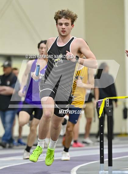 Thumbnail 3 in Taylor HSR Qualifier (4 x 800m Relay) photogallery.
