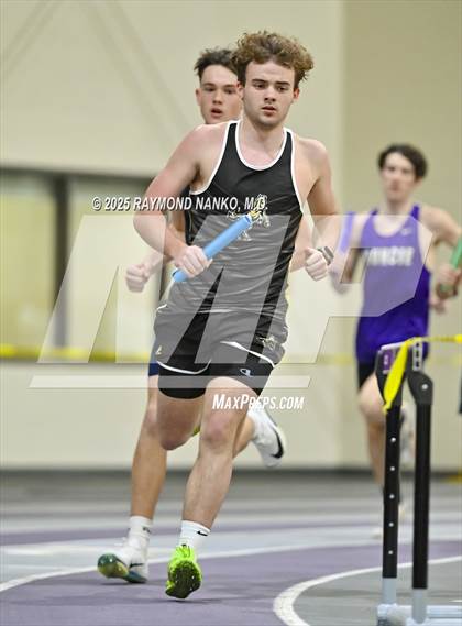 Thumbnail 1 in Taylor HSR Qualifier (4 x 800m Relay) photogallery.