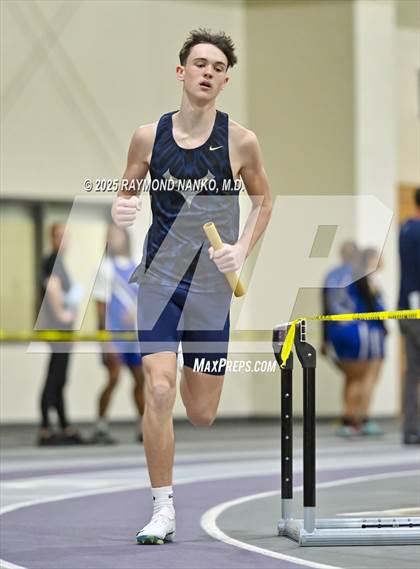Thumbnail 1 in Taylor HSR Qualifier (4 x 800m Relay) photogallery.