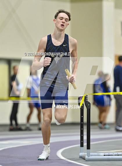 Thumbnail 2 in Taylor HSR Qualifier (4 x 800m Relay) photogallery.
