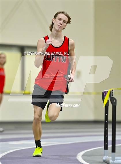 Thumbnail 1 in Taylor HSR Qualifier (4 x 800m Relay) photogallery.