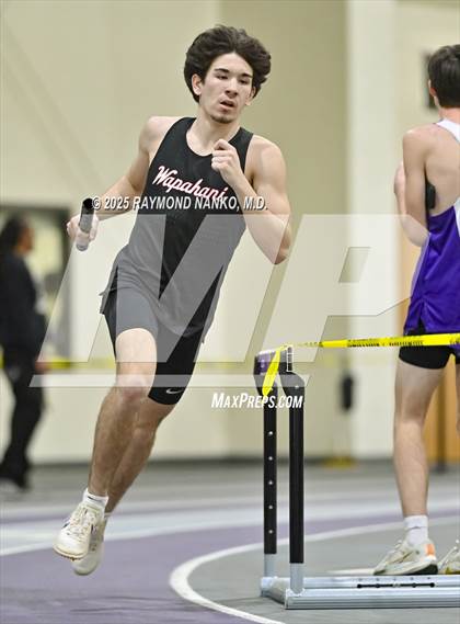 Thumbnail 3 in Taylor HSR Qualifier (4 x 800m Relay) photogallery.