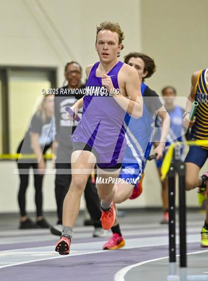 Thumbnail 2 in Taylor HSR Qualifier (4 x 800m Relay) photogallery.