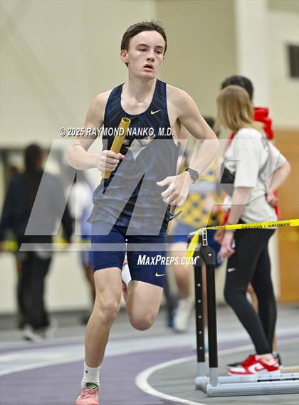Thumbnail 3 in Taylor HSR Qualifier (4 x 800m Relay) photogallery.