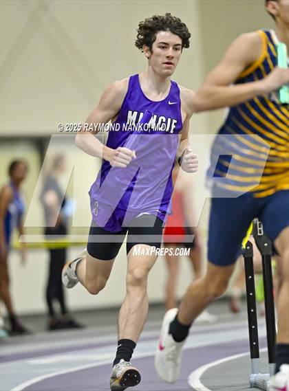 Thumbnail 1 in Taylor HSR Qualifier (4 x 800m Relay) photogallery.